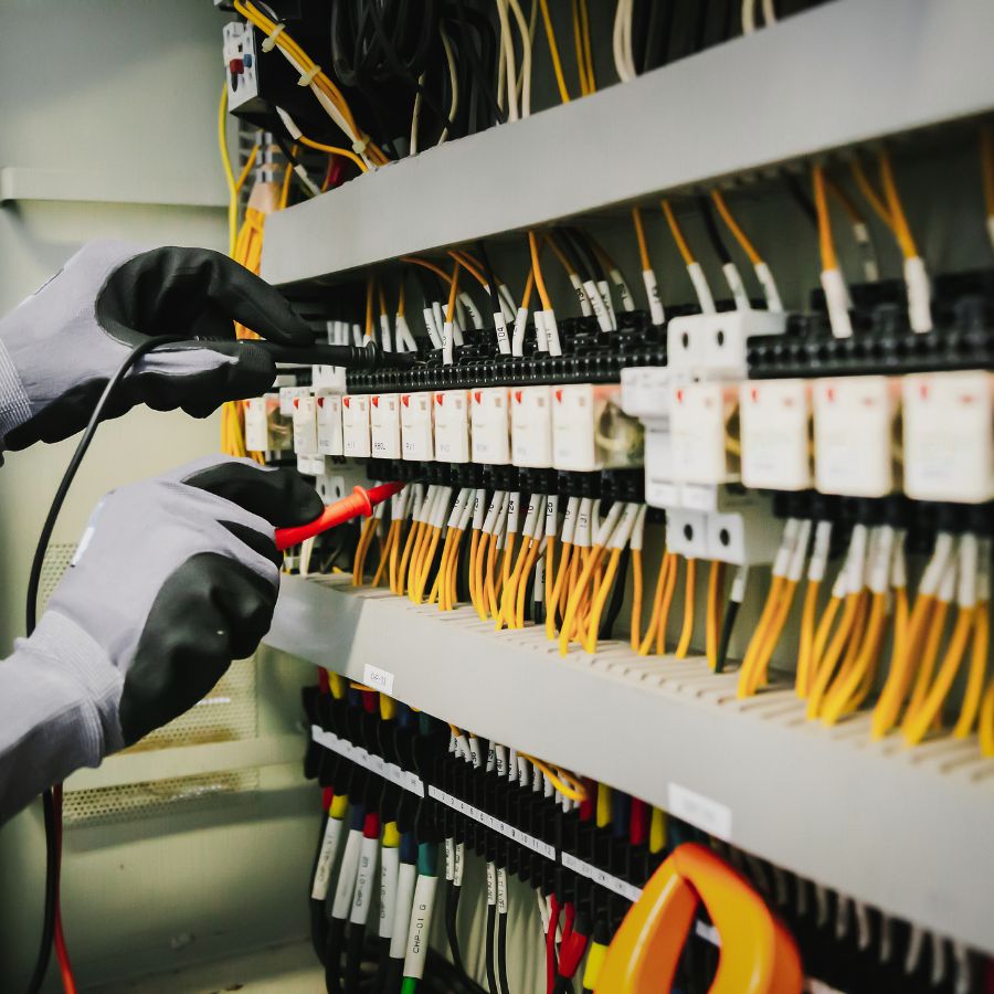 كهربائي الرياض